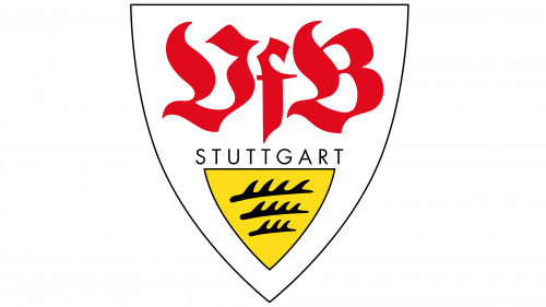 Logo de VfB Stuttgart 1998-2014