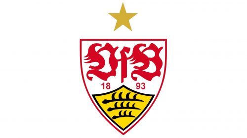 Logo de VfB Stuttgart depuis 2014