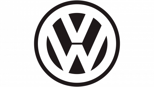 Logo de Volkswagen 1948-1960