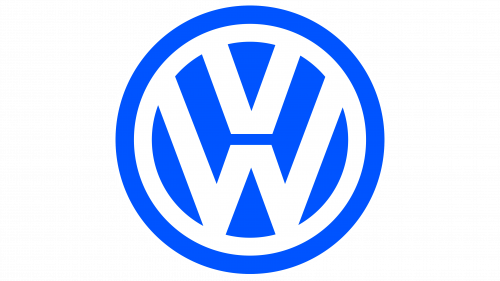 Logo de Volkswagen 1978-1989