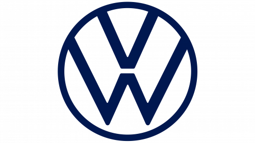 Logo de Volkswagen