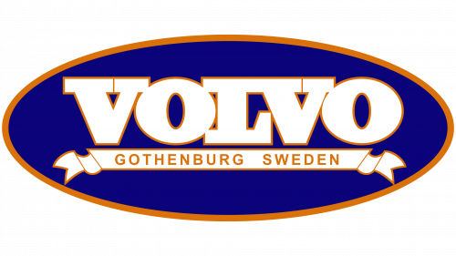 Logo de Volvo 1927-1930