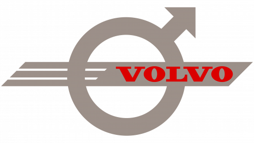 Logo de Volvo 1930-1959