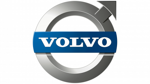 Logo de Volvo 1999-2013
