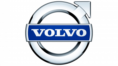 Logo de Volvo 2013-2014