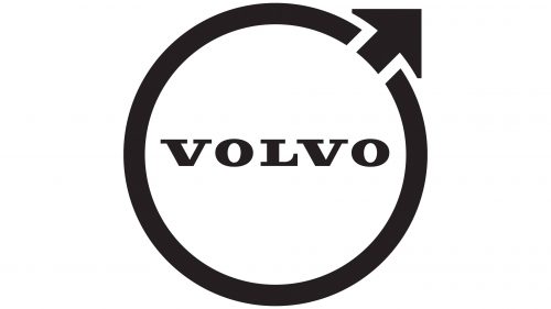 Logo de Volvo