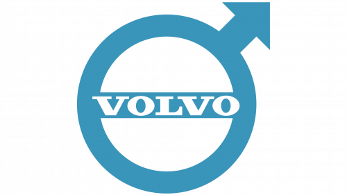 Logo de Volvo en 1959
