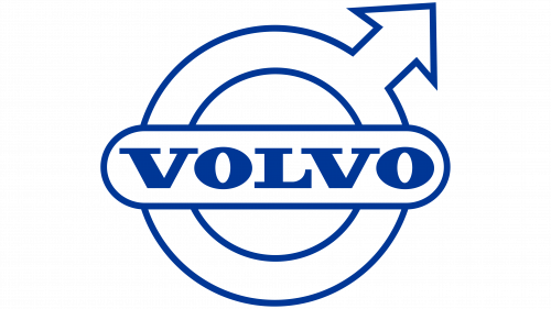 Logo de Volvo en 1970