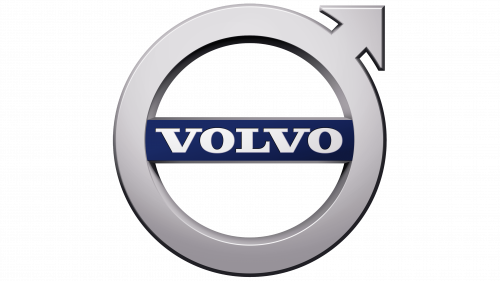 Logo de Volvo en 2014