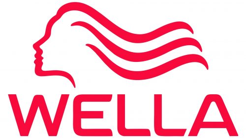 Logo de Wella depuis 2009
