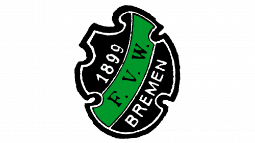 Logo de Werder Bremen 1911-1924