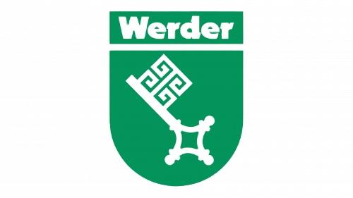 Logo de Werder Bremen 1976-1977