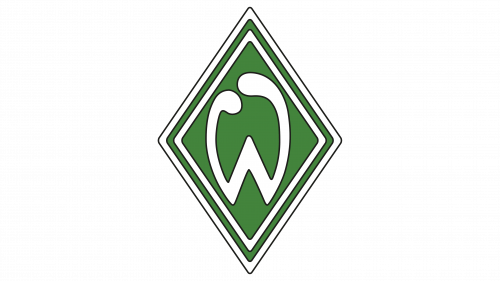 Logo de Werder Bremen 1977-1981
