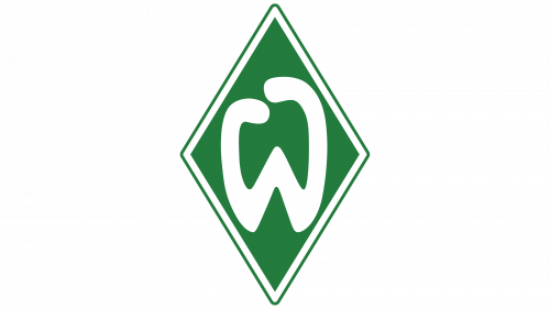 Logo de Werder Bremen 1981-1994