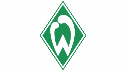 Logo de Werder Bremen 1994-2005