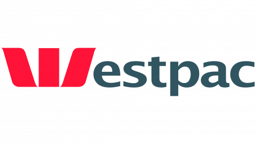 Logo de Westpac Banking Corporation depuis 2003