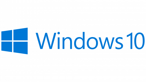 Logo de Windows 10 depuis 2015