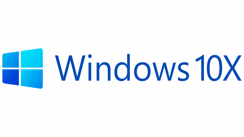 Logo de Windows 10X depuis 2020