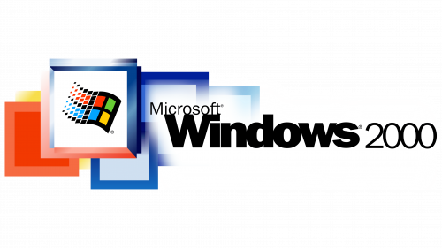Logo de Windows 2000 2000-2010