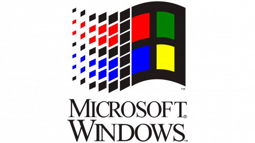 Logo de Windows 3.1x 1992-2001