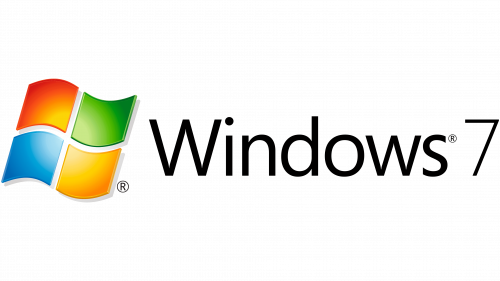 Logo de Windows 7 2009-2020