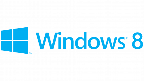 Logo de Windows 8 2012-2016