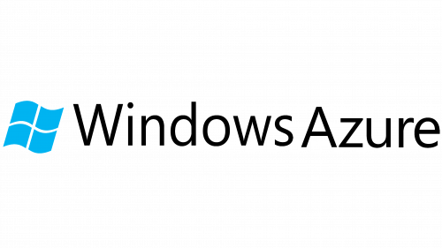 Logo de Windows Azure 2011-2012