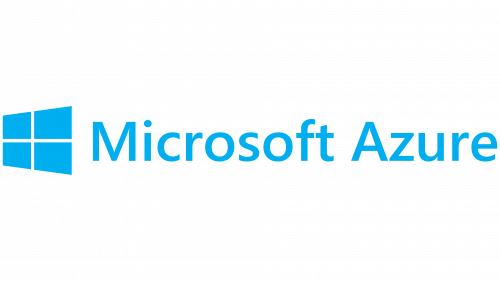 Logo de Windows Azure 2012-2014