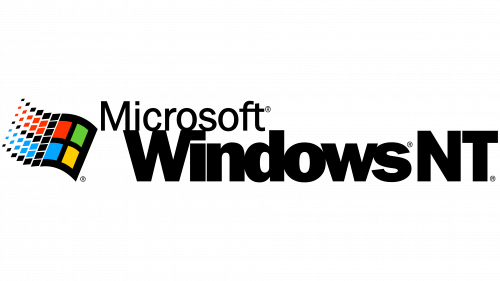 Logo de Windows NT 4.0 1996-2004