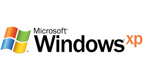 Logo de Windows XP 2001-2014