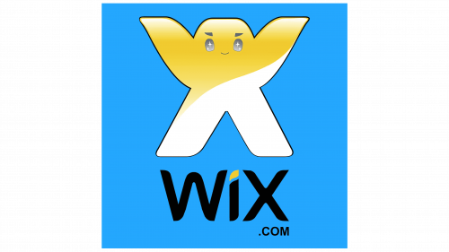 Logo de Wix 2009-2010