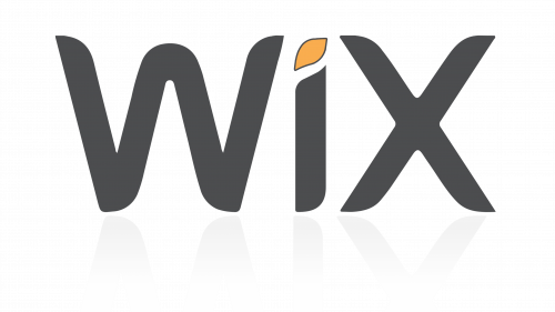 Logo de Wix 2012-2013