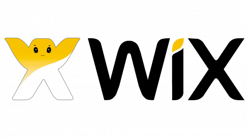 Logo de Wix 2013-2015