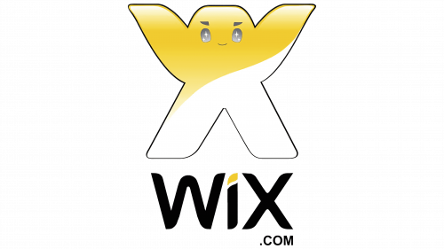 Logo de Wix en 2006