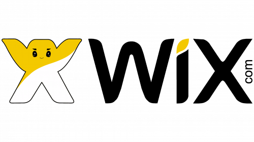 Logo de Wix en 2007