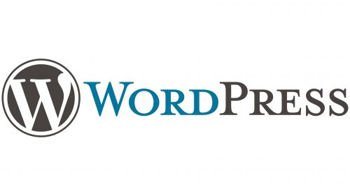 Logo de WordPress depuis 2008