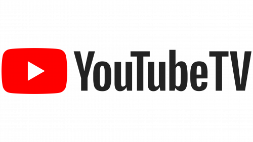 Logo de YouTube TV d’août depuis 2017