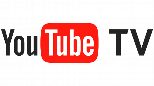 Logo de YouTube TV de mars à août 2017