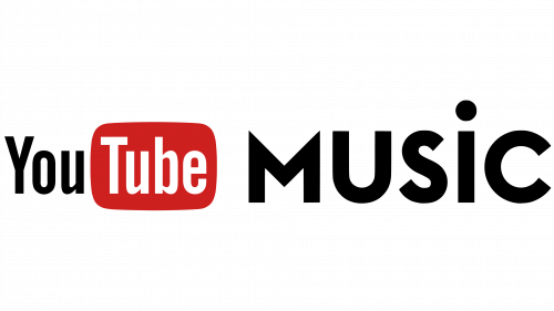 Logo de Youtube Music 2015-2017