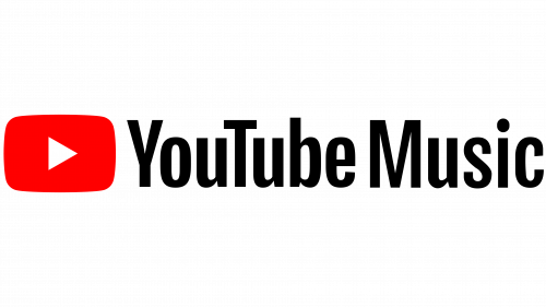 Logo de Youtube Music depuis 2019