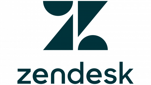 Logo de Zendesk depuis 2016