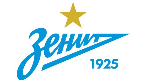 Logo de Zenith depuis 2015
