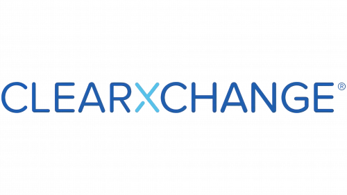 Logo de clearXchange en 2015