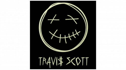 Logo de travis scott