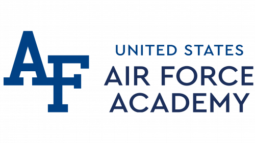 Logo de usaf academy