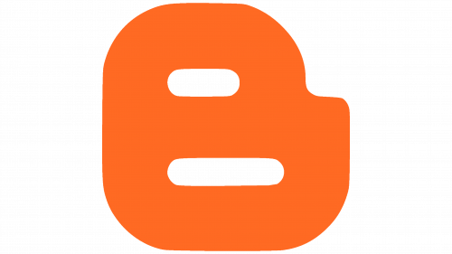 Symbole de Blogger