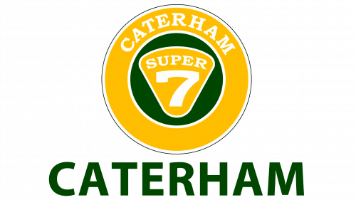 Symbole de Caterham