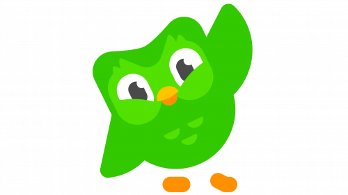 Symbole de Duolingo