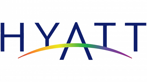 Symbole de Hyatt Hotels