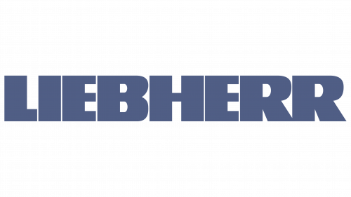 Symbole de Liebherr